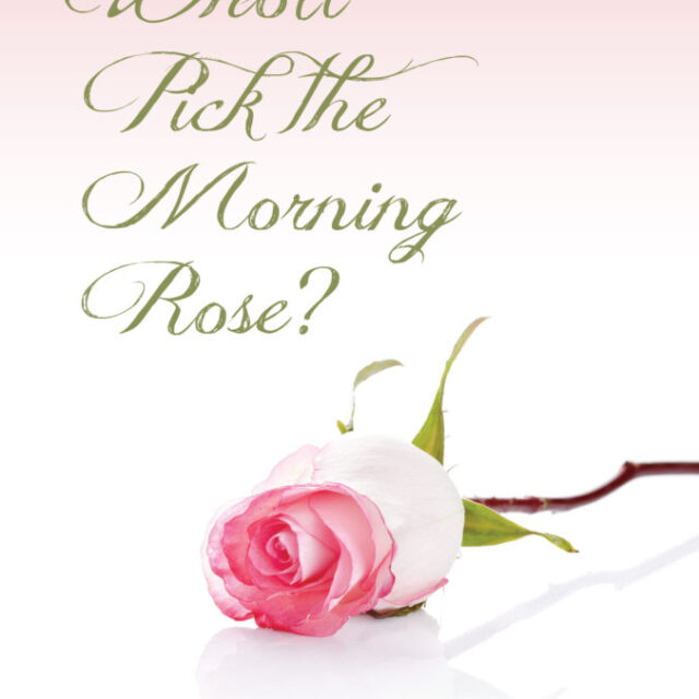 Who’ll Pick the Morning Rose? by Mary Heyborne