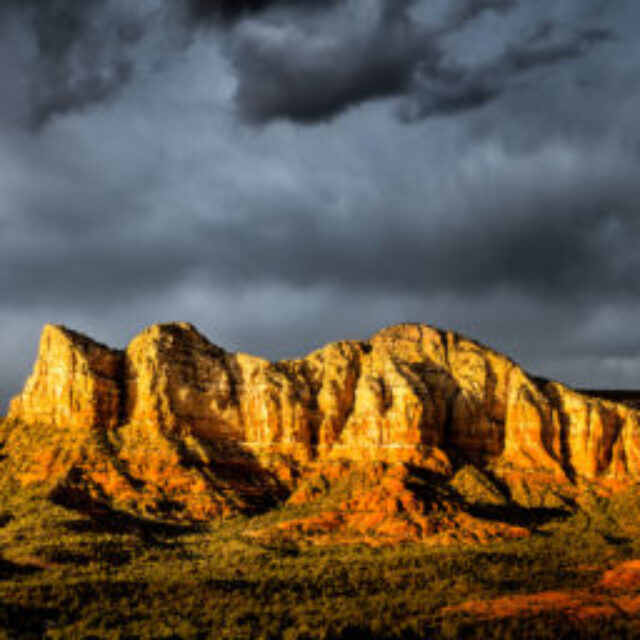 Sedona Splendor by Elaine Belvin