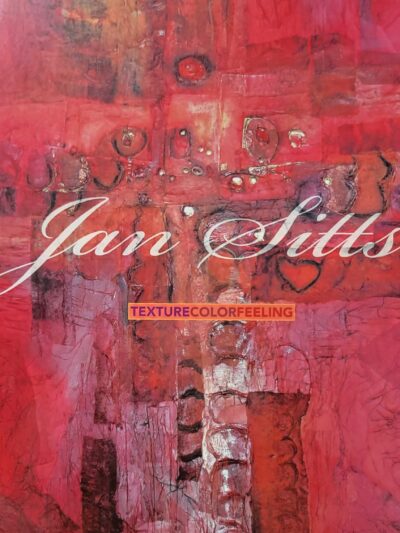 Jan Sitts - Texture Color Feeling Book
