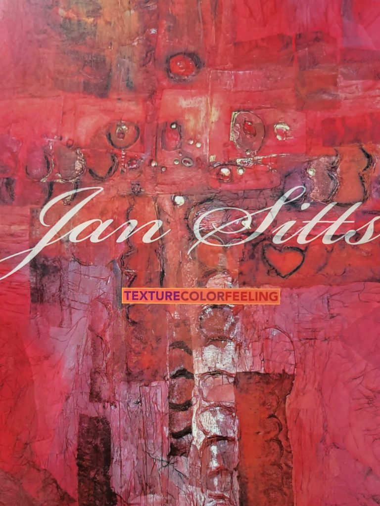 Jan Sitts – Texture Color Feeling Book