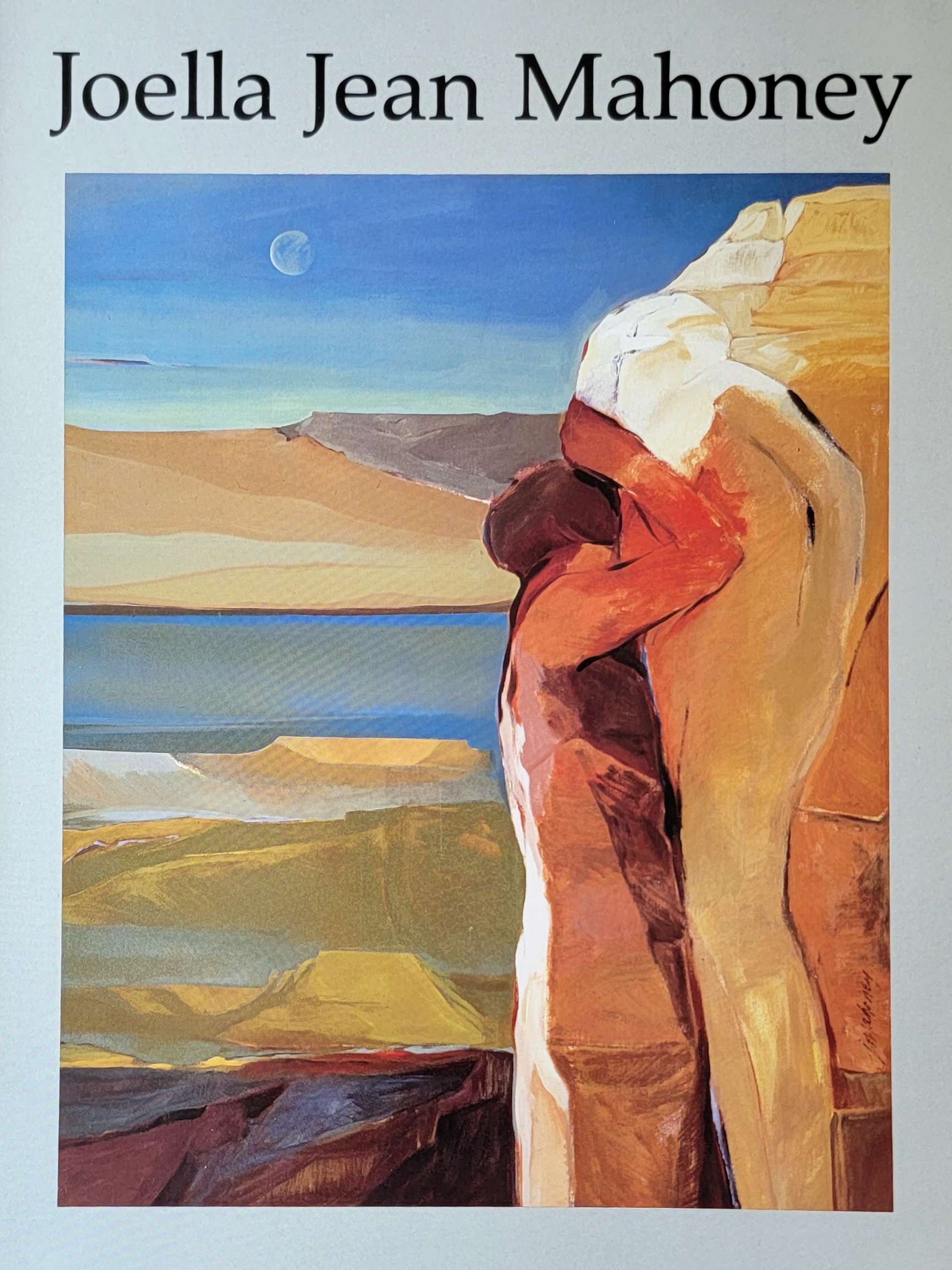 Joella Jean Mahoney Volume I Book