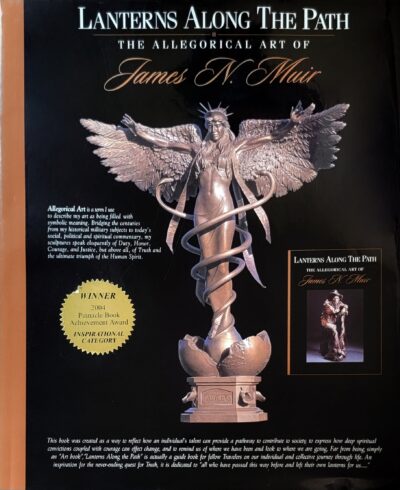 Lanterns Along the Path -Book