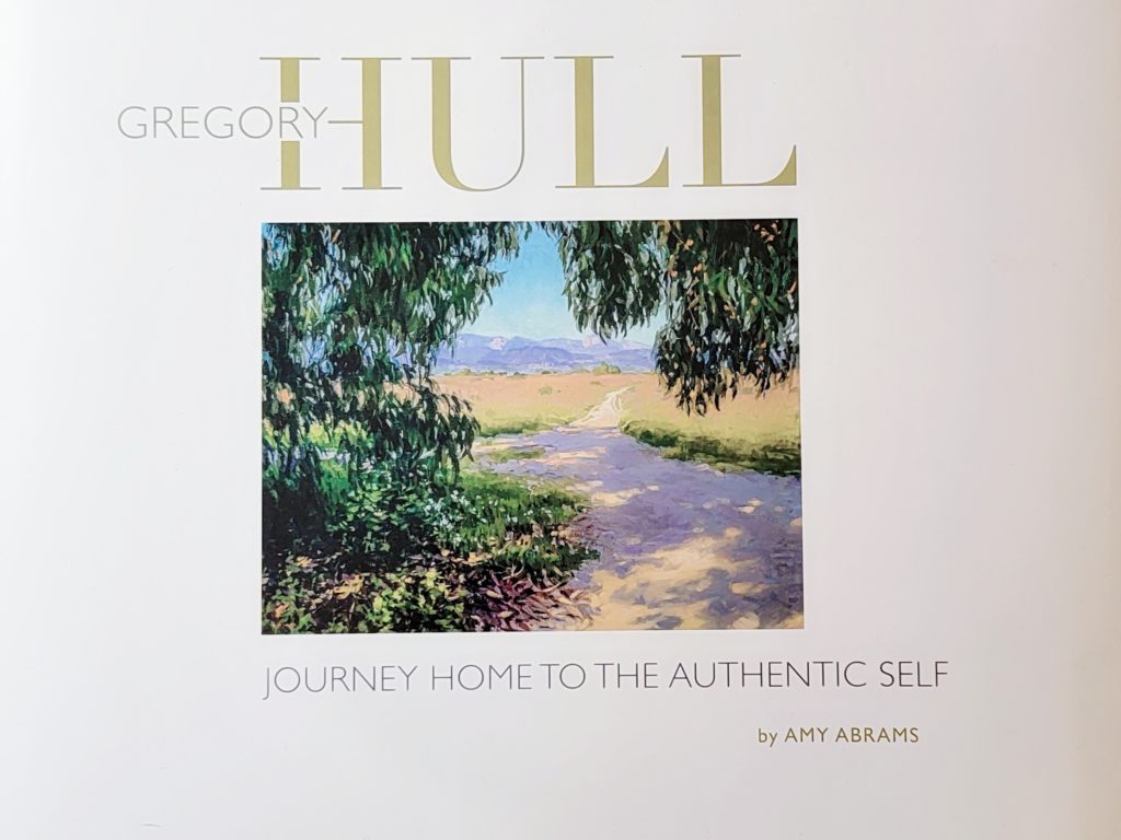 Gregory Hull Journey Home to the Authentic Self by Amy Abrams