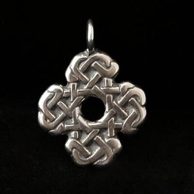 Celtic Square Cross by McKeown 97994