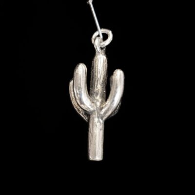 Saguaro Charm by Susan Herman and Paul Kaiser