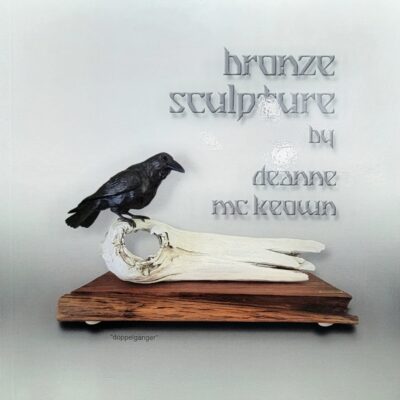 Bronze Sculpture by Deanne McKeown