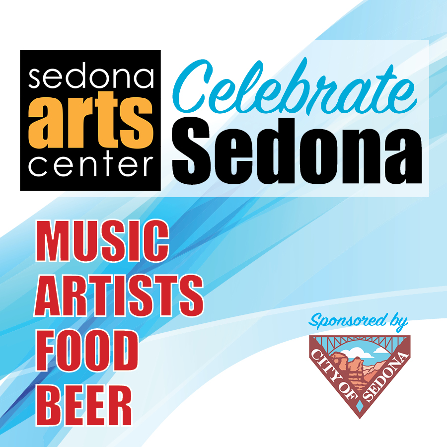 Celebrate Sedona! March 6, 2026 / 4-6pm
