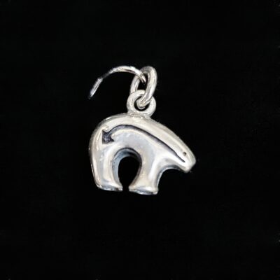 Bear Charm by Susan Herman and Paul Kaiser