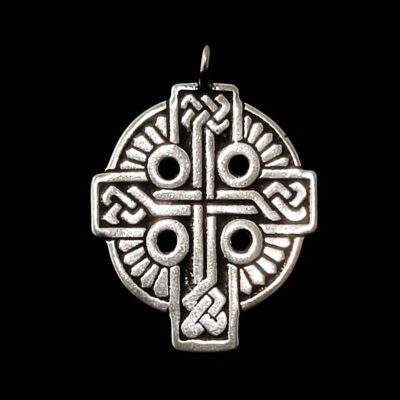 St Ninians Cross by McKeown