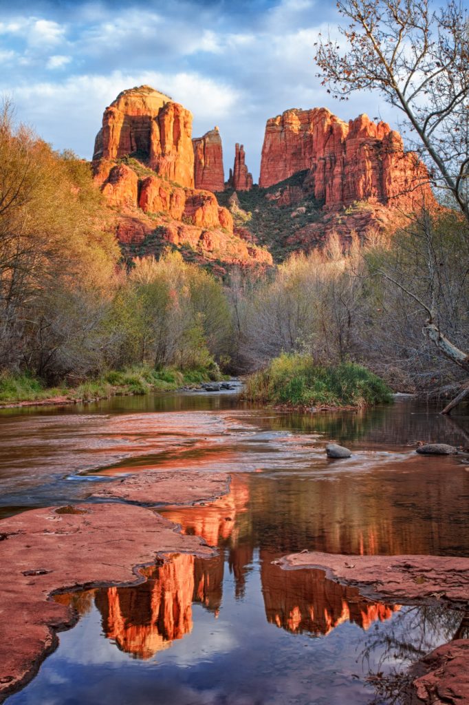 Classic Sedona by Elaine Belvin