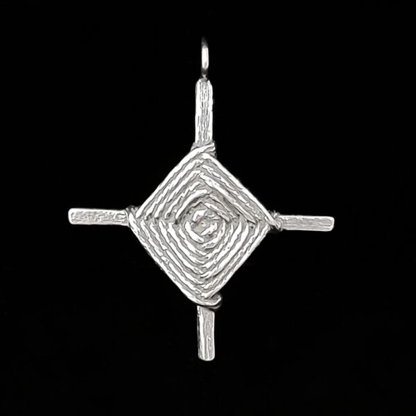 Ojo de Dios Cross by McKeown