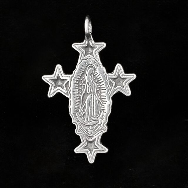 Our Lady of Guadalupe Cross by McKeown 97260