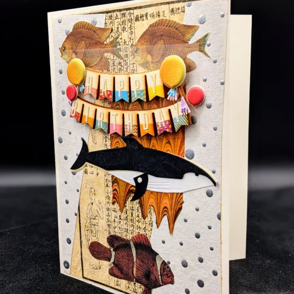 Birthday Cards by Susan Bisbee