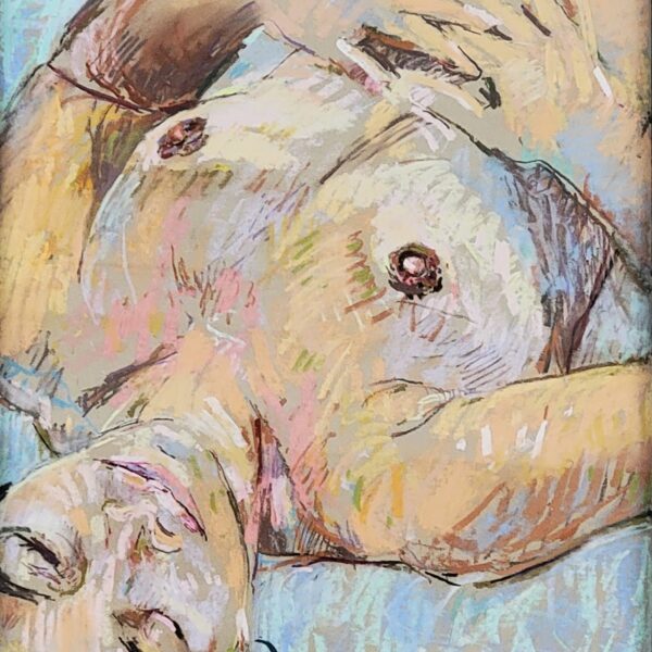 Upside Down II by John Henry Waddell