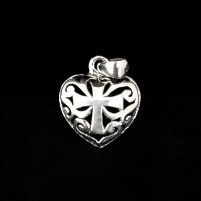 Sacred Heart Cross by Mckeown 97272