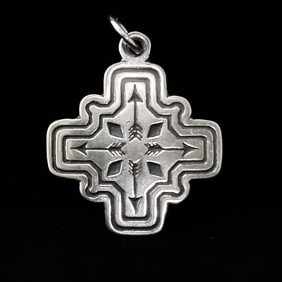 Santa Fe Cross Arrow by McKeown 97274