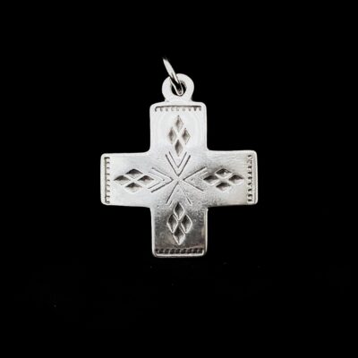 Santa Fe Cross Diamonds by McKeown 98007-1