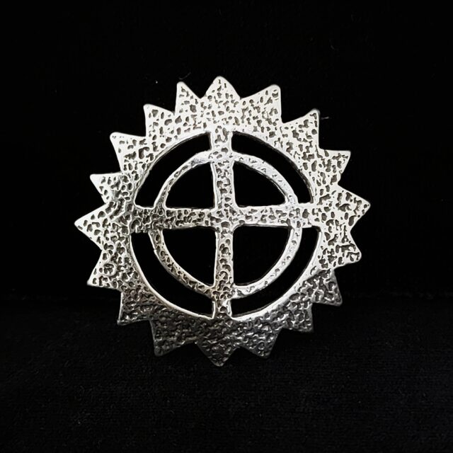 Solar Cross by McKeown 97285