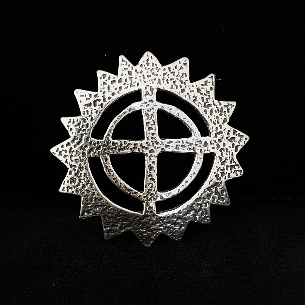 Solar Cross by McKeown 97285