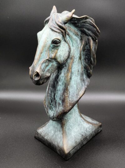 Spirit Horse by Susan Kliewer