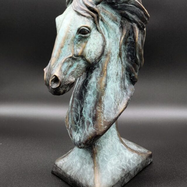 Spirit Horse by Susan Kliewer