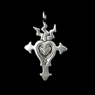 St Clare Cross by McKeown 122797