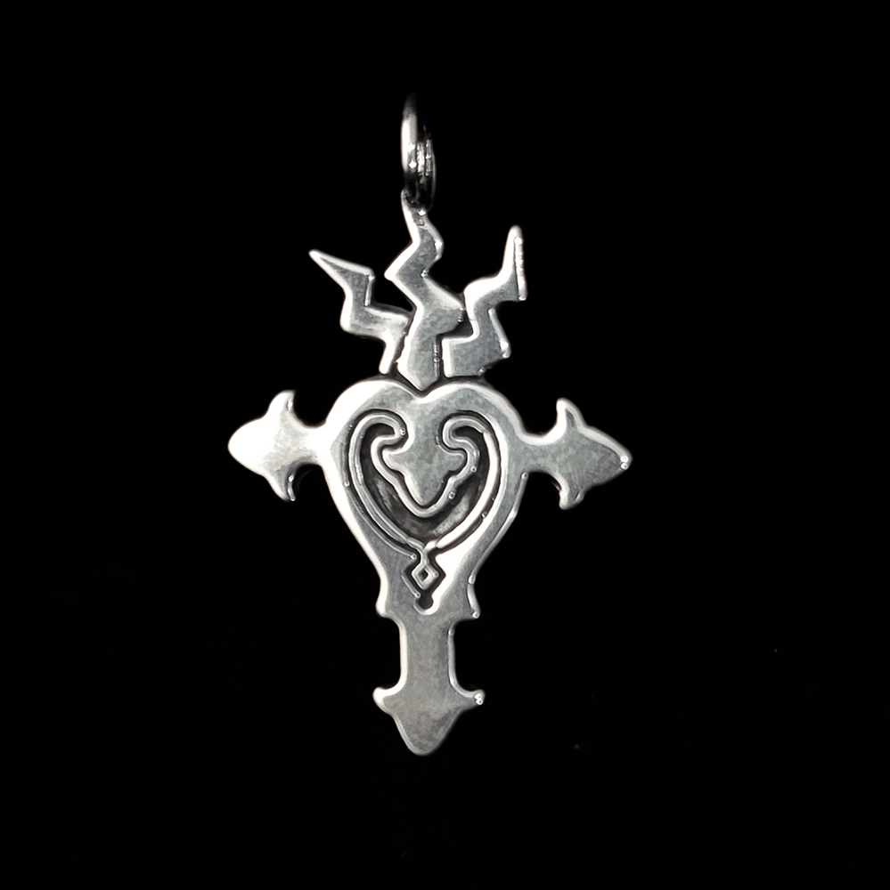 St Clare Cross by McKeown 122797