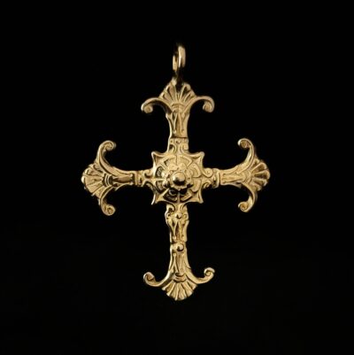 Victorian Cross Bronze by McKeown 97287