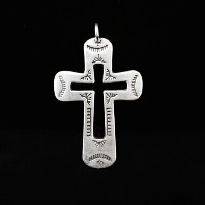 Acoma Cross by McKeown 97253