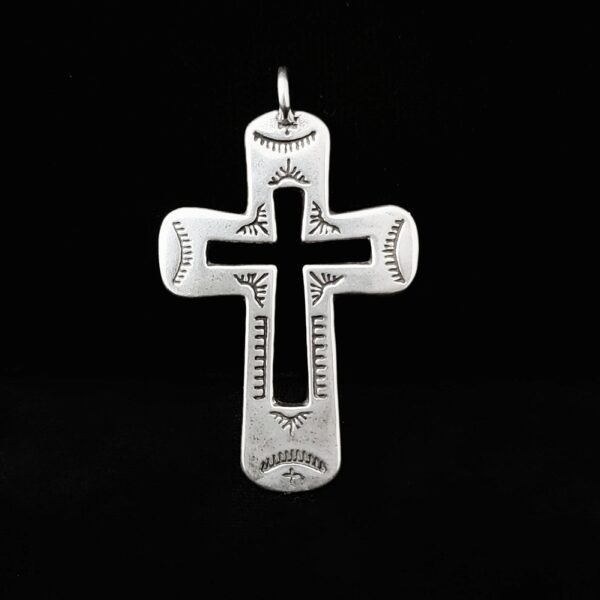 Acoma Cross by McKeown 97253