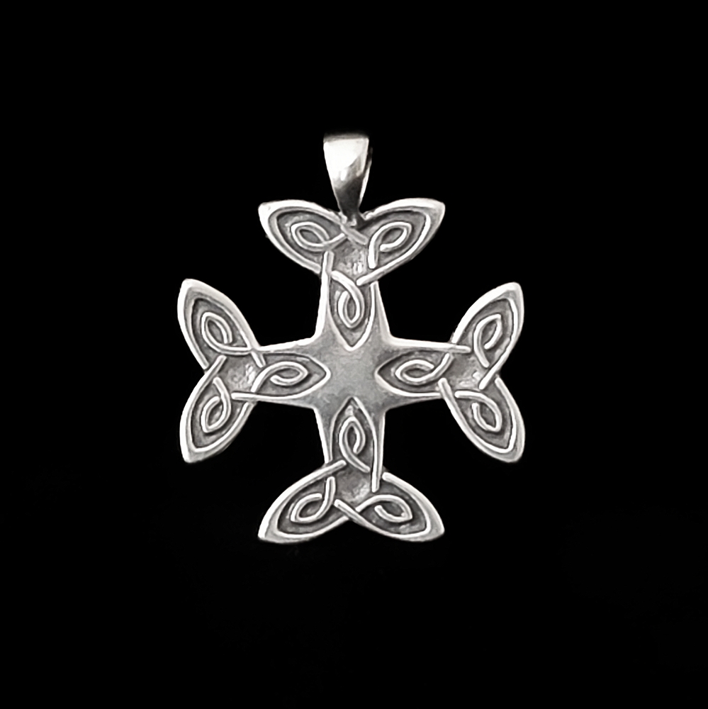 Blessed Virgin Mary Cross by McKeown 121112