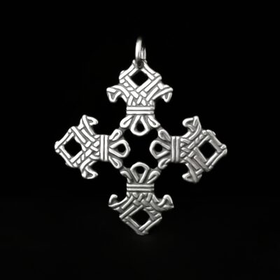 Bonnie Charlie Cross by McKeown 97992