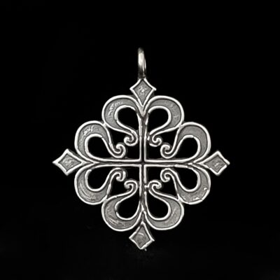 Calatrava Cross by McKeown 115011