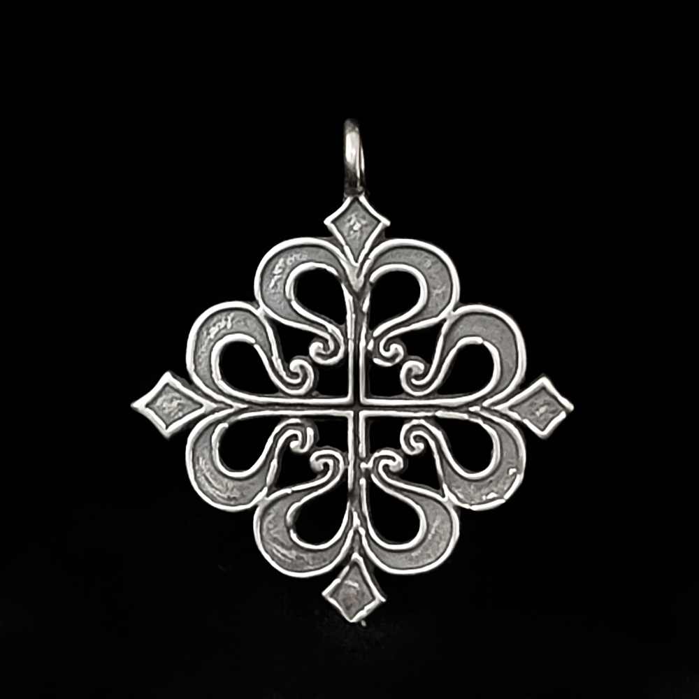 Calatrava Cross by McKeown 115011