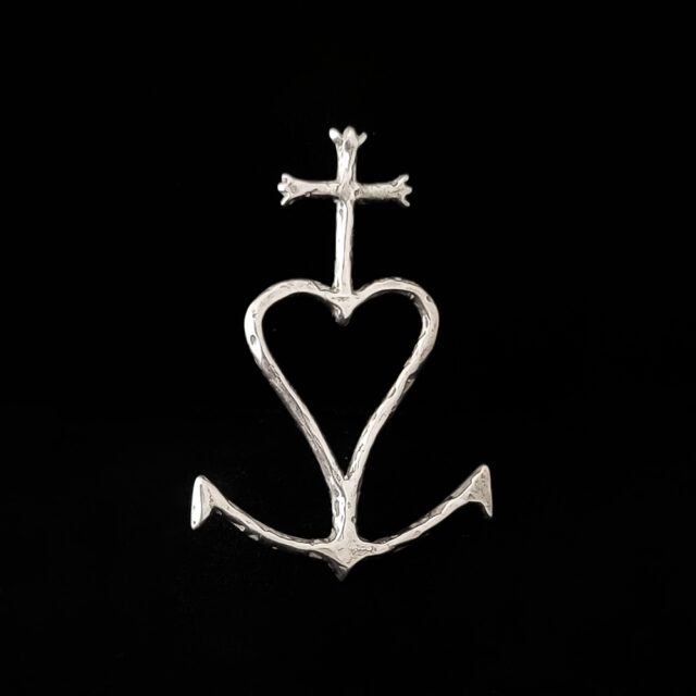 Camargue Cross by McKeown 97993