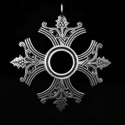 Christmas Cross by McKeown 97254