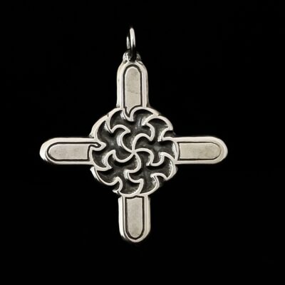 Dove Peace Cross by McKeown 109143