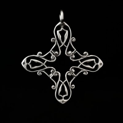 St Jacques Cross by McKeown 148910