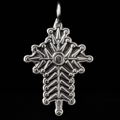 Zuni Cross by McKeown 109145