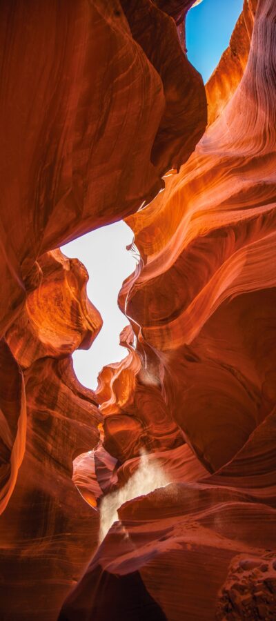 Antelope Canyon by Kelli Klymenko