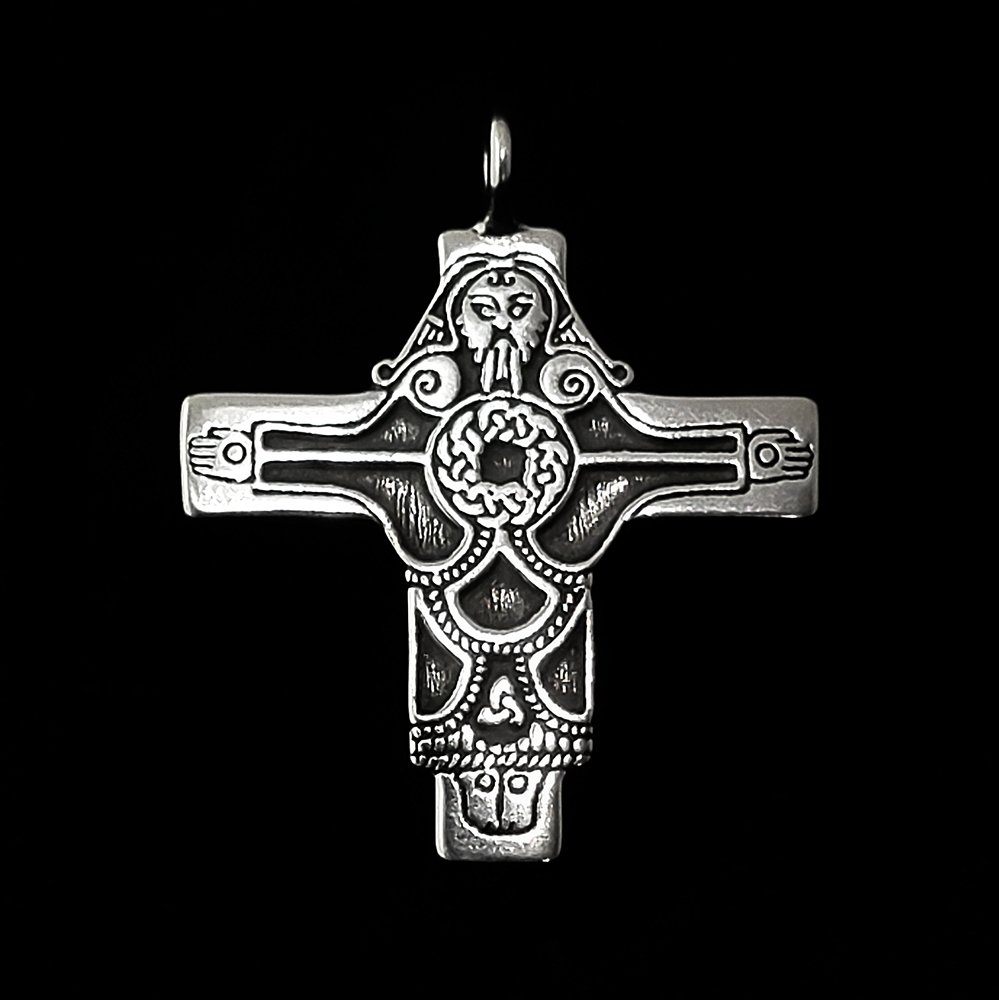 Calf of Man Cross by McKeown 1107