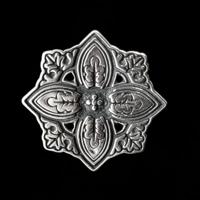 Canterbury Cross by McKeown