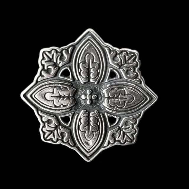 Canterbury Cross by McKeown