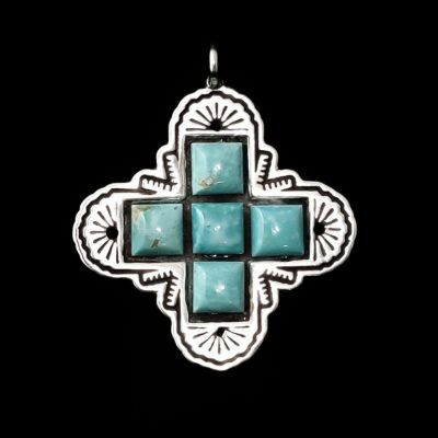 Cross of Loretto by McKeown 101909