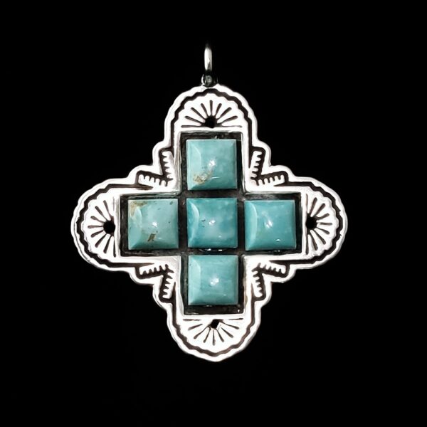 Cross of Loretto by McKeown 101909