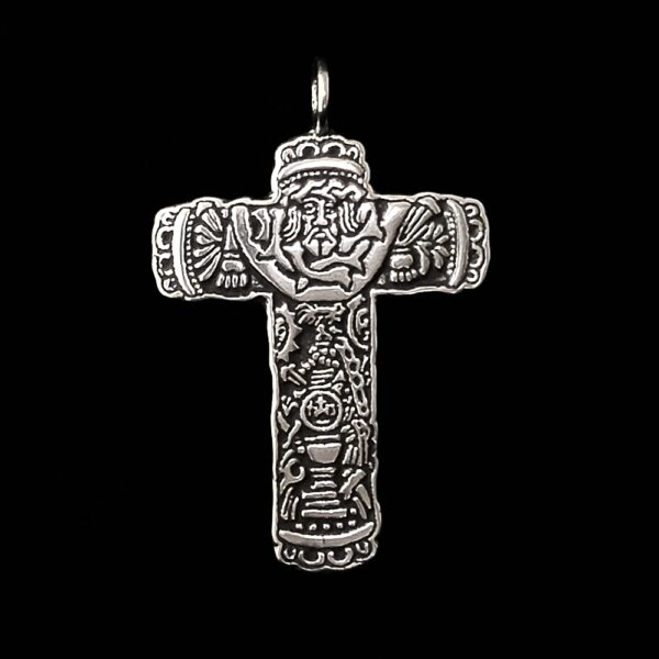Cross of San Miguel by McKeown 7065