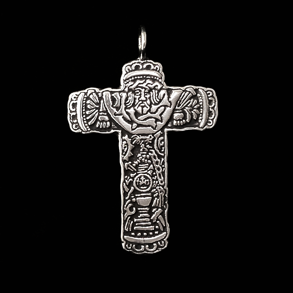 Cross of San Miguel by McKeown 7065