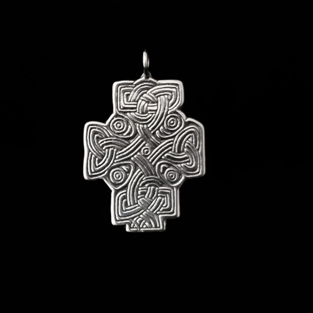 Fahan Mura Cross by McKeown 111426
