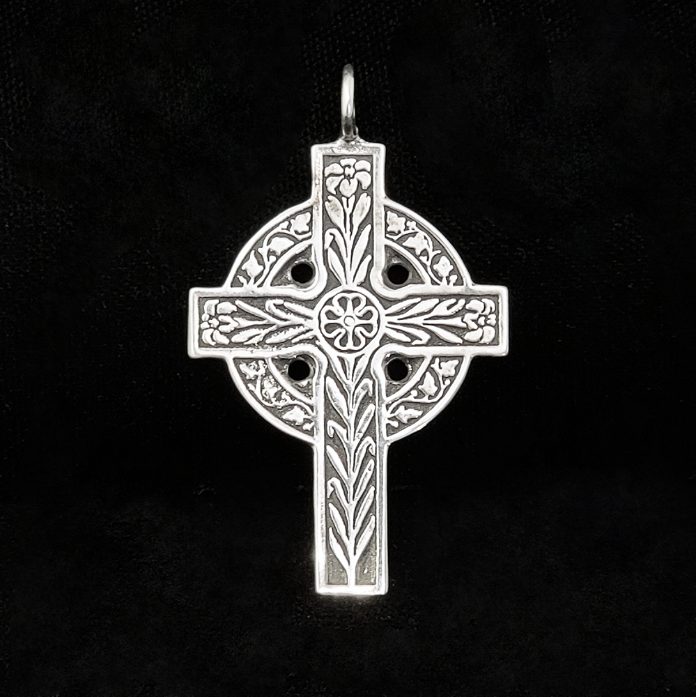 Galloway Lowland Lilly Cross by McKeown 109144