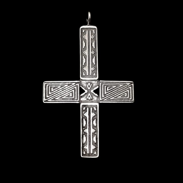 Ganado Cross by McKeown